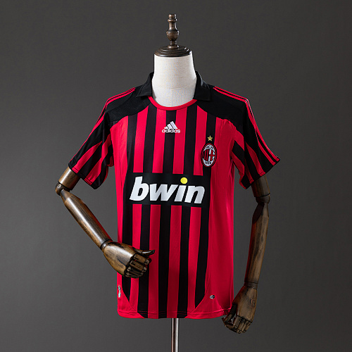 Retrô AC Milan 07/08 Titular S-XXL
