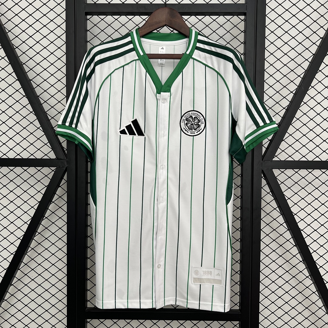 25/26 Celtic Edição especial S-4XL, foto 1