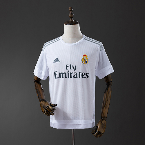 Retrô Real Madrid 15/16 Titular S-XXL