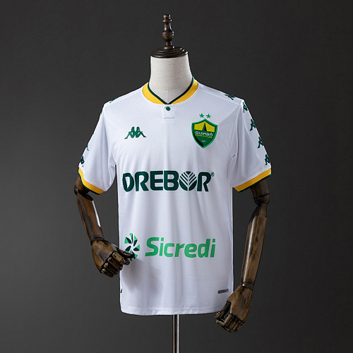 Cuiabá 24/25 Visitante Camisa S-4XL