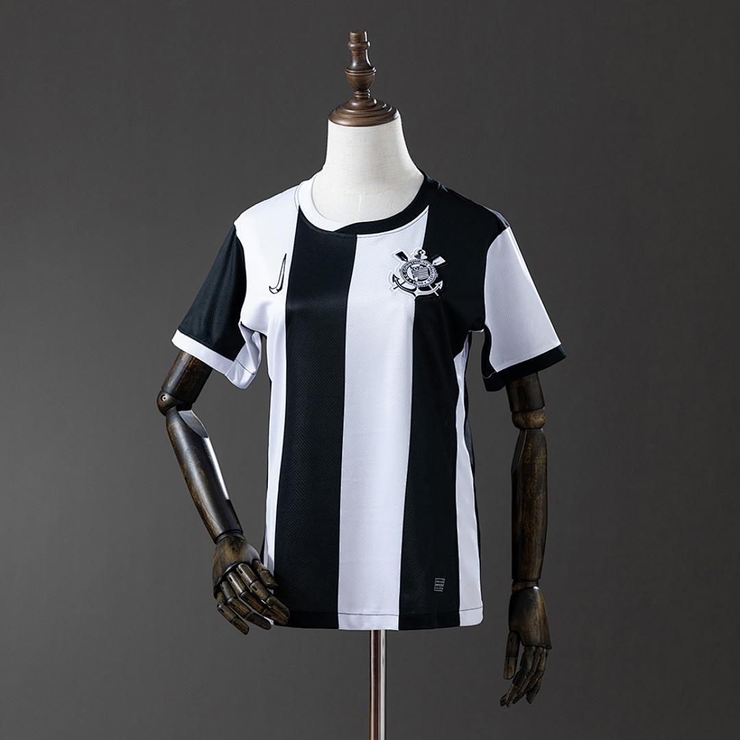 Corinthians 24/25 Terceira Feminina Camisa S-XXL, foto 1