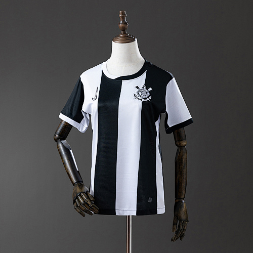 Corinthians 24/25 Terceira Feminina Camisa S-XXL