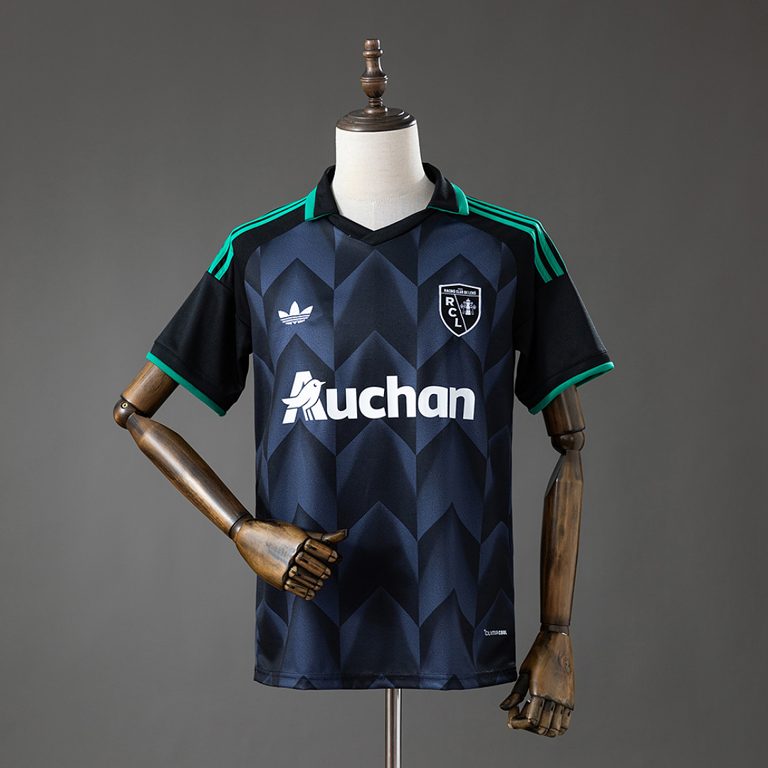 RC Lens 26/27 Visitante Camisa S-4XL, foto 1
