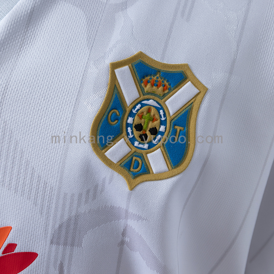 Tenerife 95/96 Visitante Retrô Camisa S-XXL, foto 5