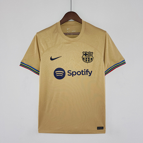 22/23 Barcelona Visitante S-XXXL