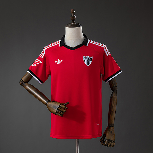 Sevilla 26/27 Visitante Camisa S-4XL