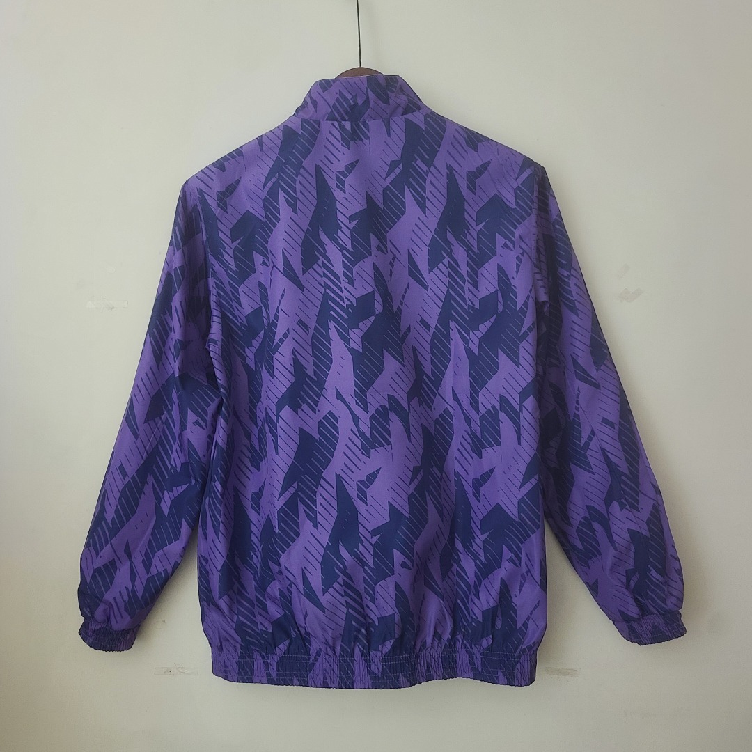 2022 Argentina Windbreaker Double Sided S-XXL, foto 7