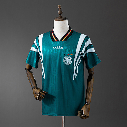 Retrô 1996 Germany Visitante S-XXL