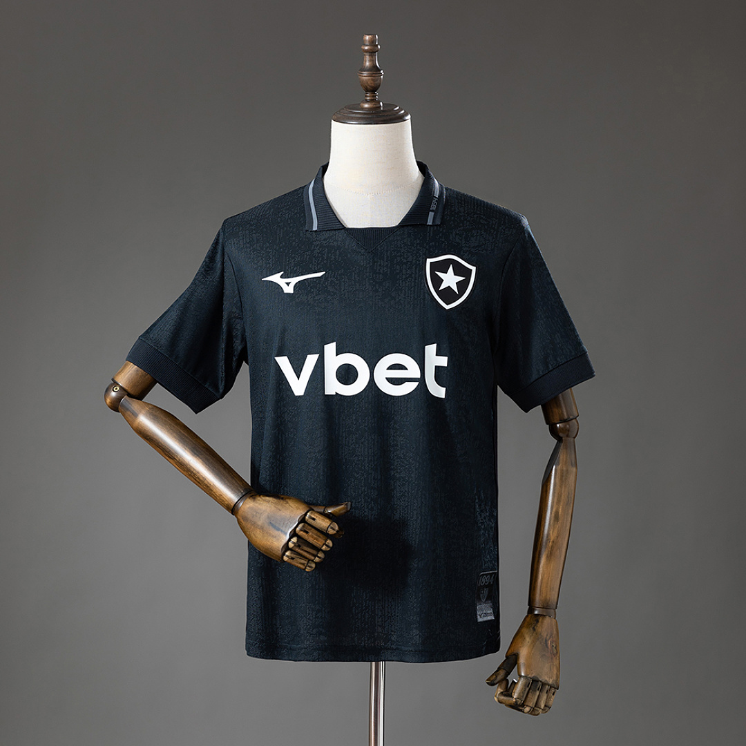 Botafogo 26/27 Visitante Camisa S-4XL, foto 1