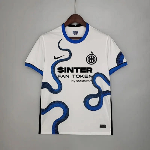 21/22 Inter Milan Visitante S-XXL
