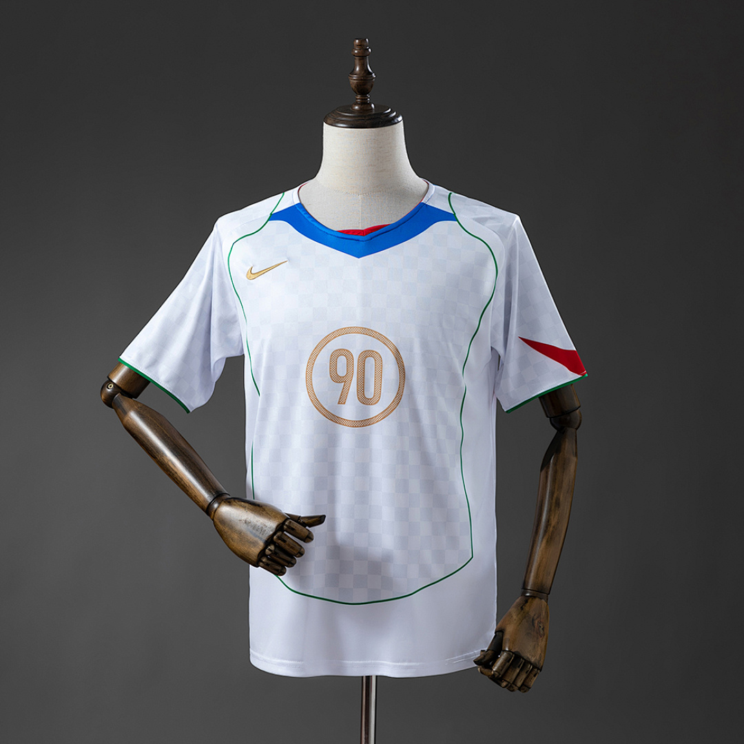 2025 T90 Series - White Camisa S-4XL, foto 1
