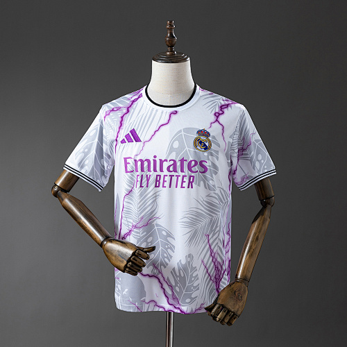 Real Madrid 25/26 Edição especial S-4XL