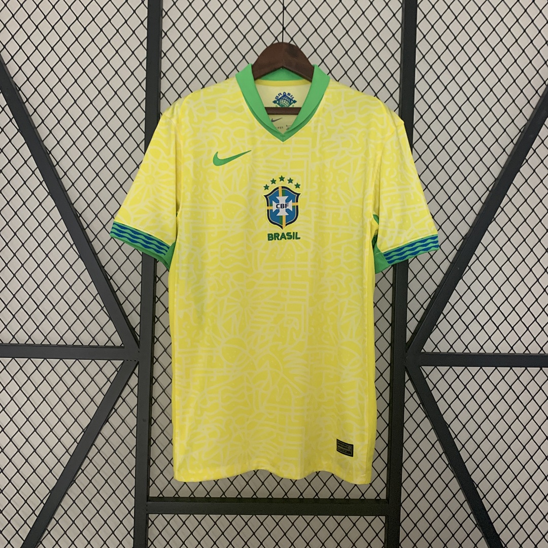 2024 Brazil Titular S-4XL, foto 3