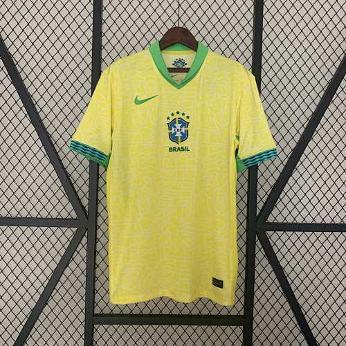 2024 Brazil Titular S-4XL