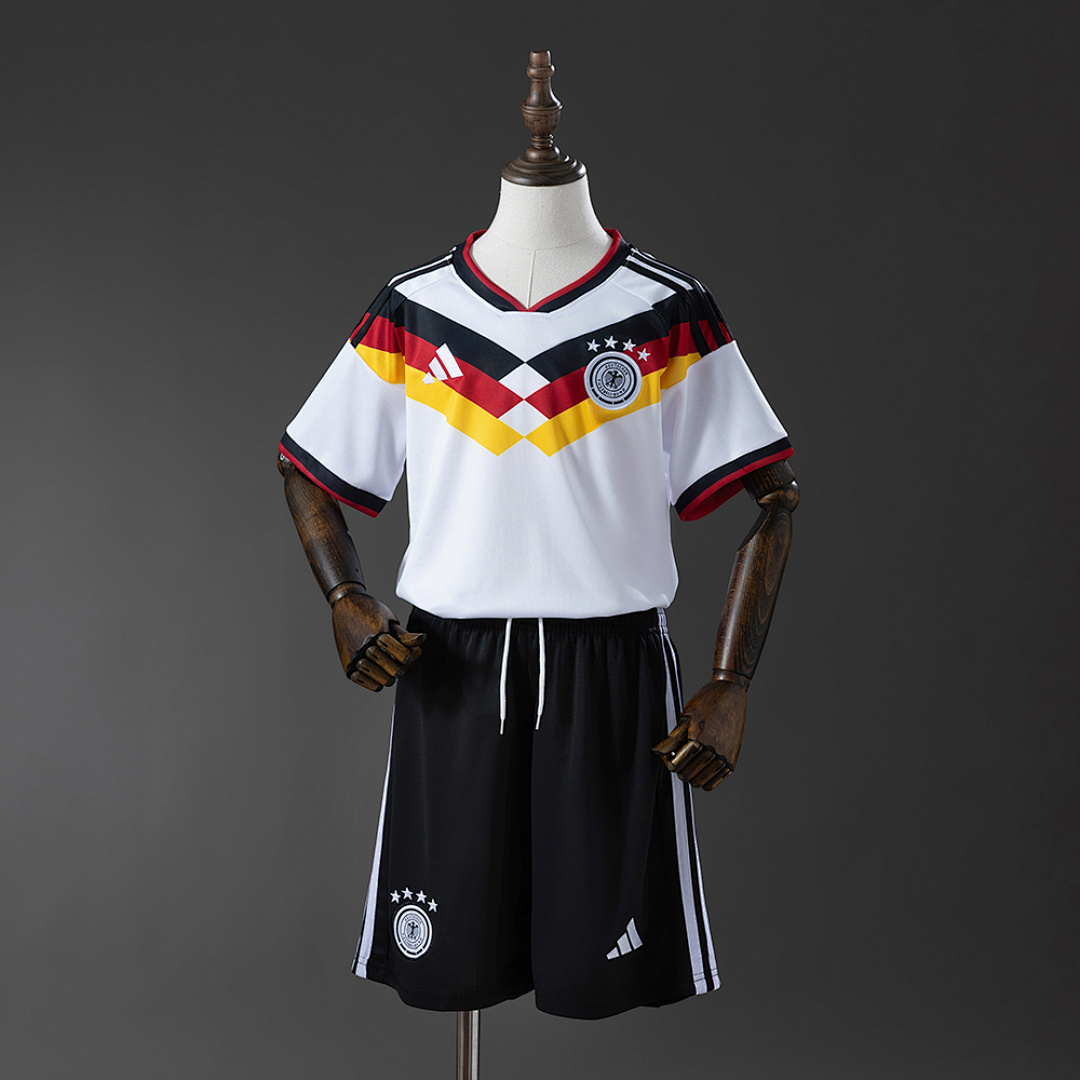 Germany 2026 Titular Kids Tamanho: 16-28, foto 1