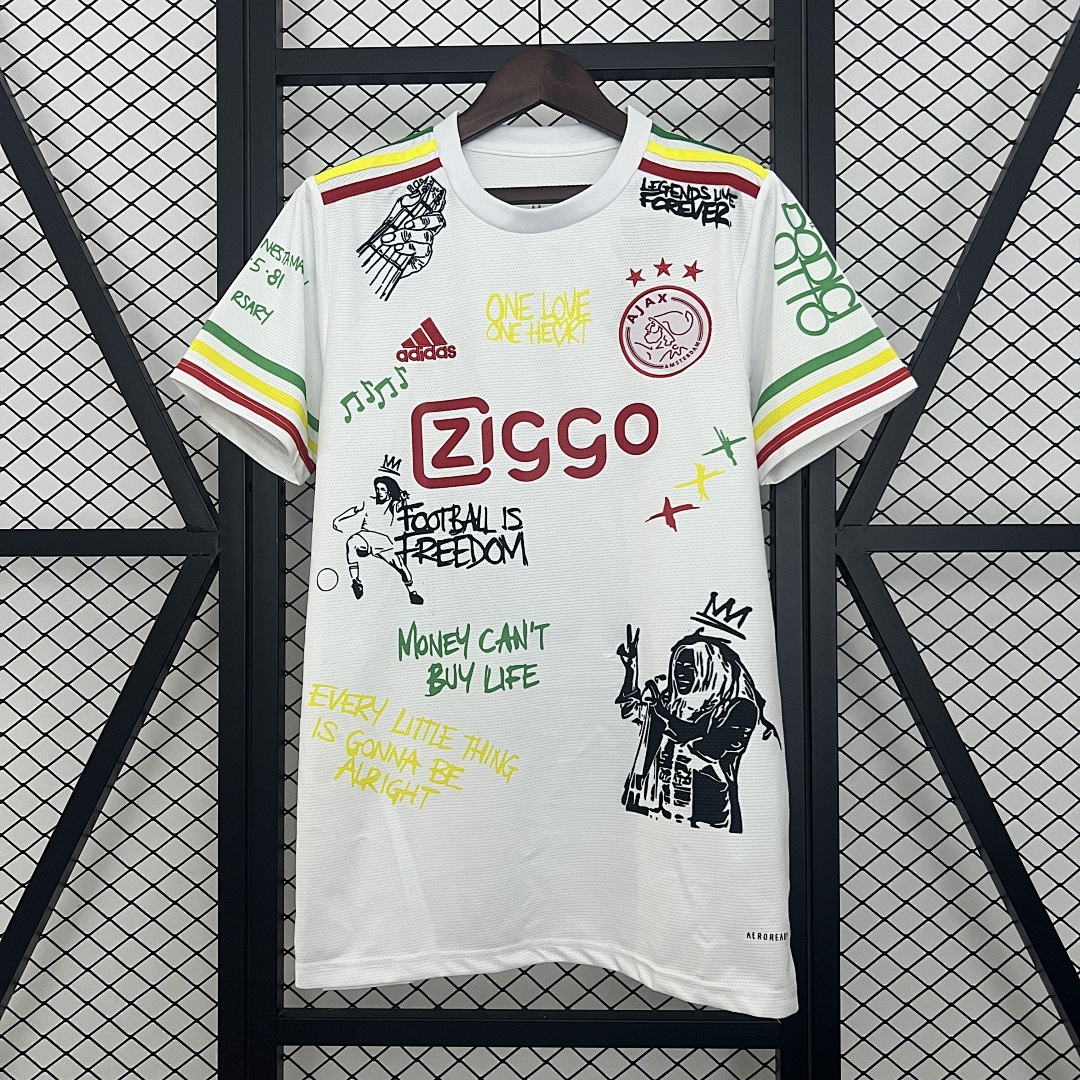 25/26 Ajax Edição especial S-4XL, foto 1