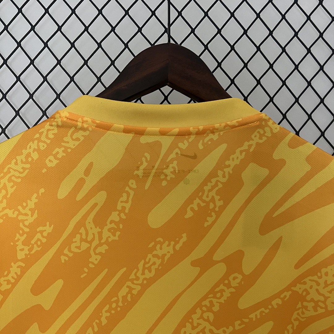 2024 Goleiro Portugal Yellow S-XXL, foto 1