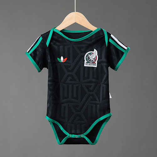 Mexico 2026 Terceira Kit bebê Tamanho 9/12