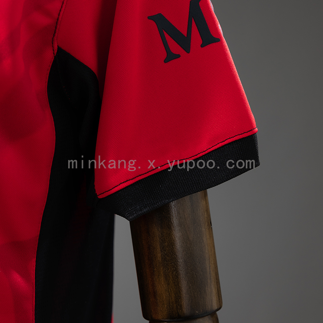 AC Milan x Slam Jam 25/26 Fourth Camisa S-4XL9, foto 5