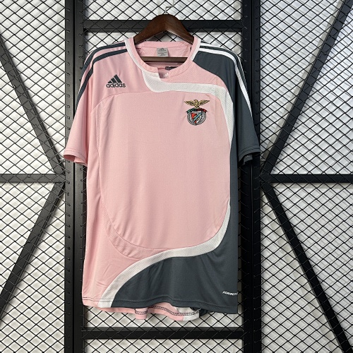 Retrô Benfica 07/08 Visitante S-XXL