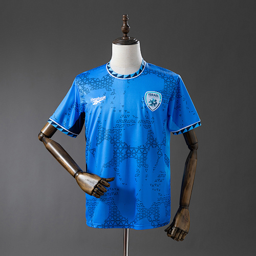 Israel 2026 Visitante Camisa S-XXL