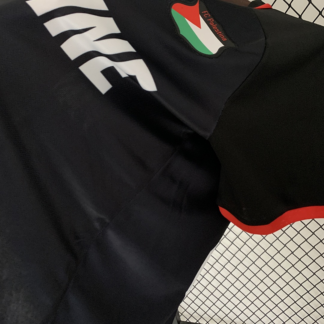 23/24 Palestinian Black S-4XL, foto 6