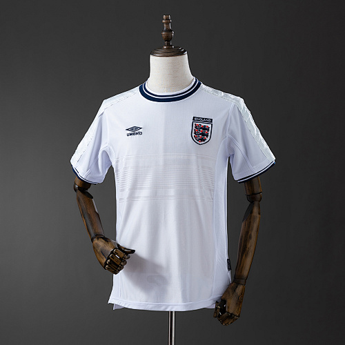 Retrô 2000 England Titular S-XXL