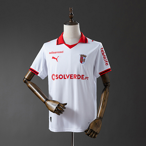 25/26 Braga Visitante S-4XL