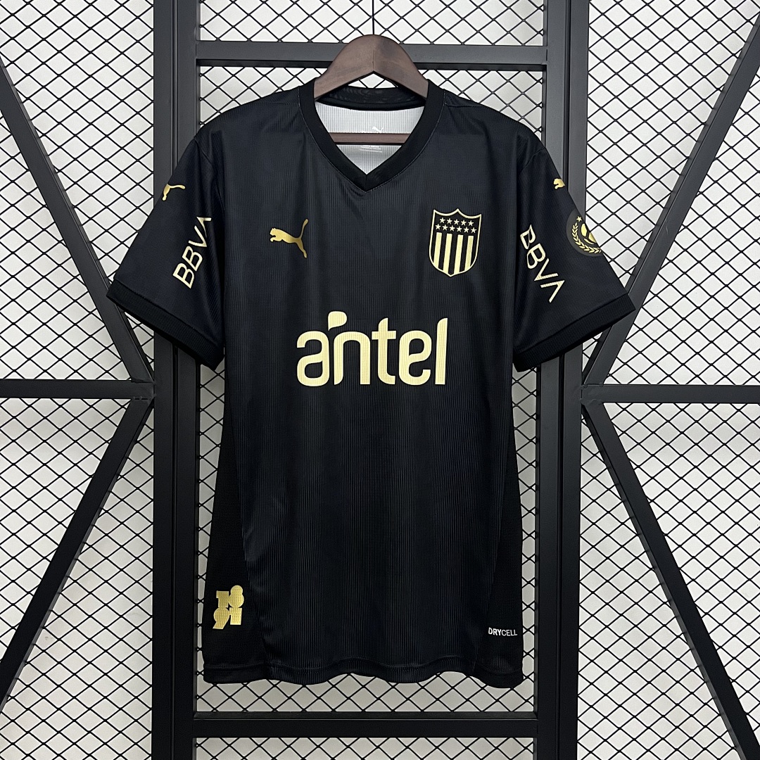 25/26 Peñarol Black S-XXL, foto 1