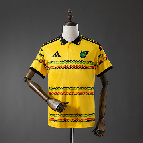 Jamaica 2026 Titular Camisa S-4XL