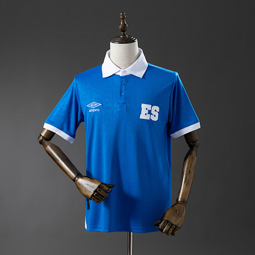 El Salvador 2026 Titular S-4XL