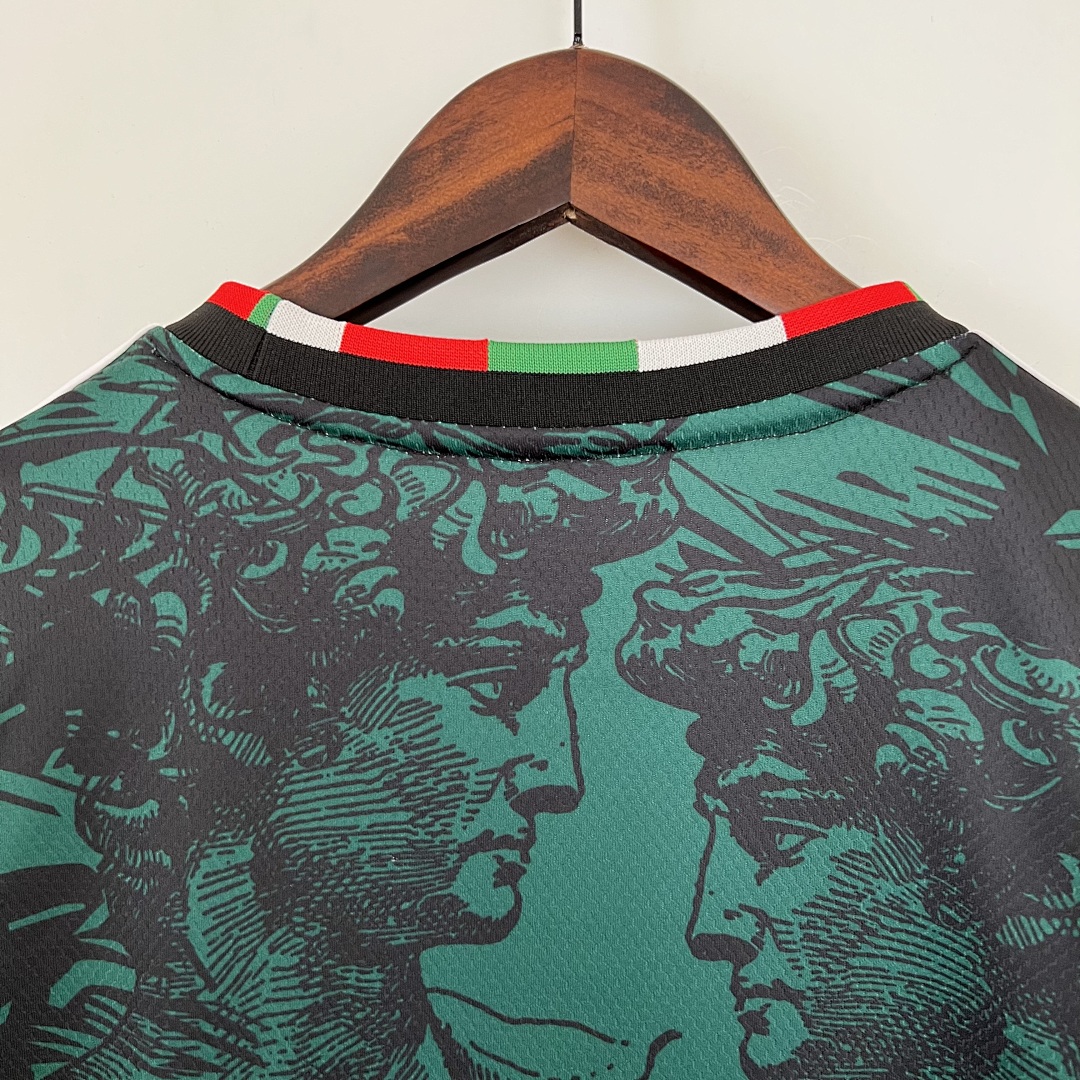 2023 Italy training suit S-XXL, foto 4