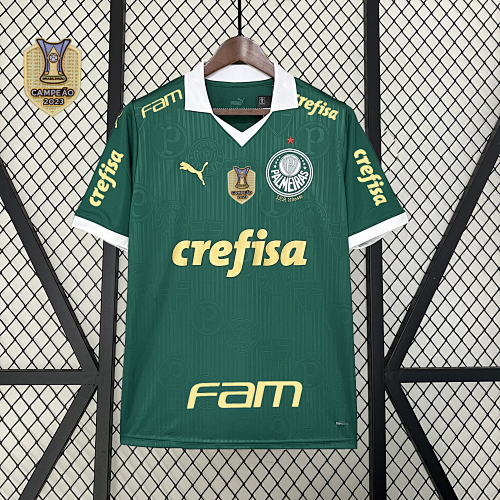 2024/25 Palmeiras Titular+All sponsors