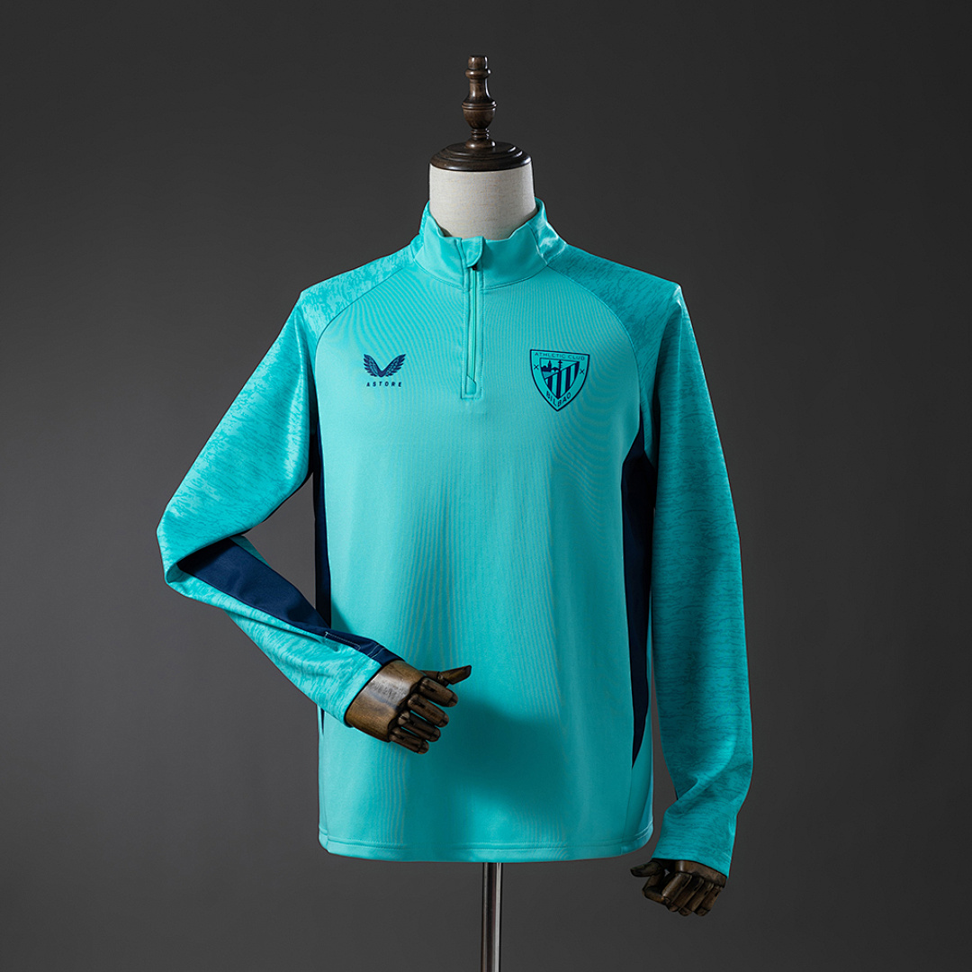 Athletic Bilbao 26/27 Manga longa Training S-XXL, foto 1