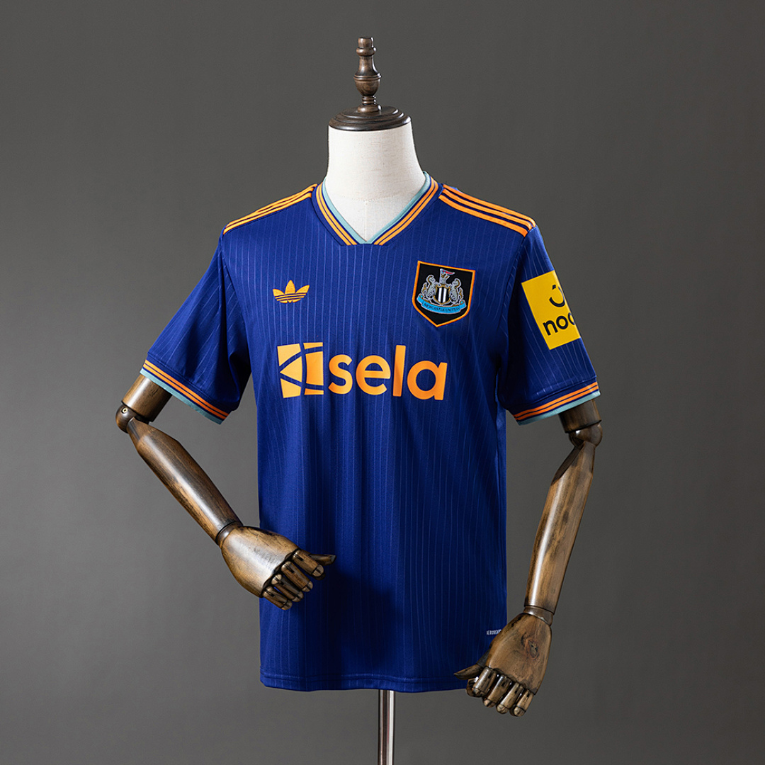 25/26 Newcastle United Terceira game S-4XL, foto 1