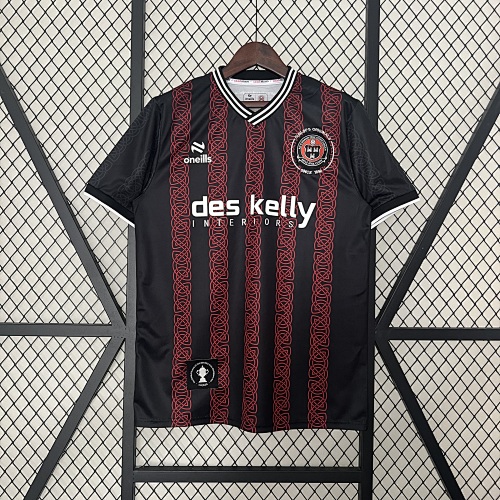 24/25 Bohemian F.C. Titular S-XXL