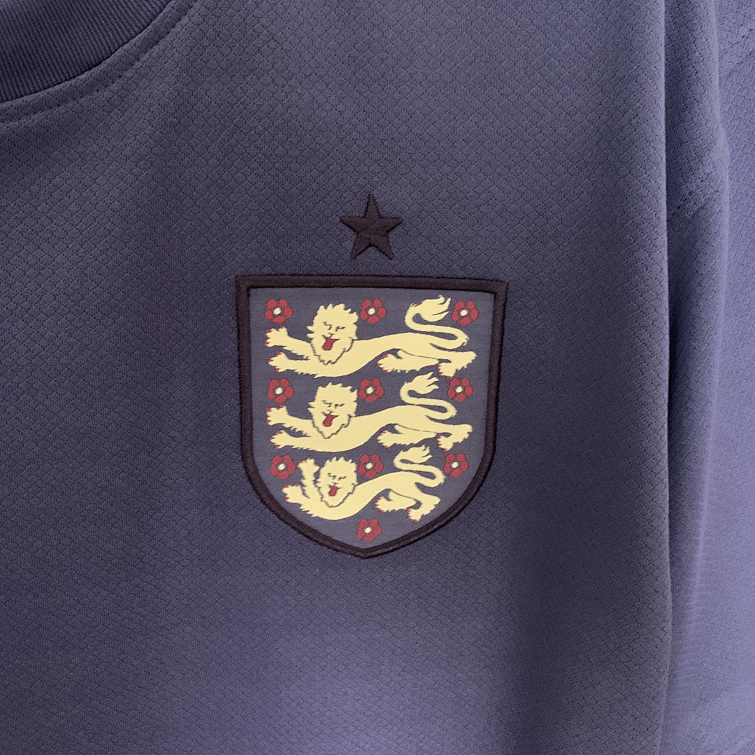 2024 England Visitante S-4XL, foto 2