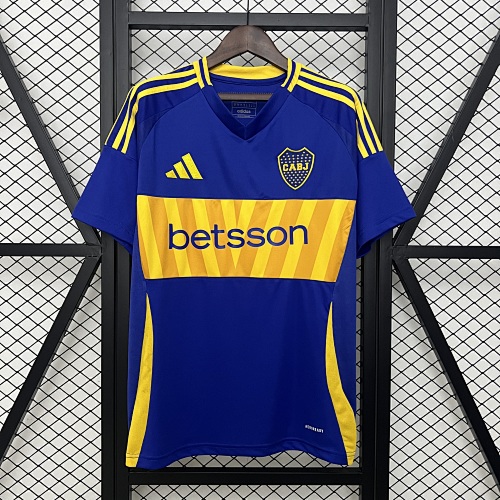 24/25 Boca Juniors Titular S-4XL