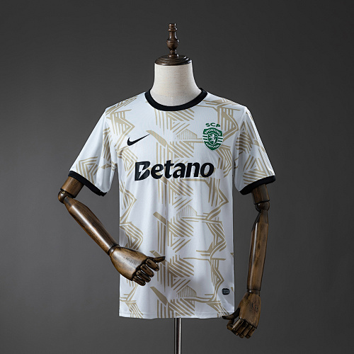 Sporting CP 25/26 Edição especial Camisa S-4XL