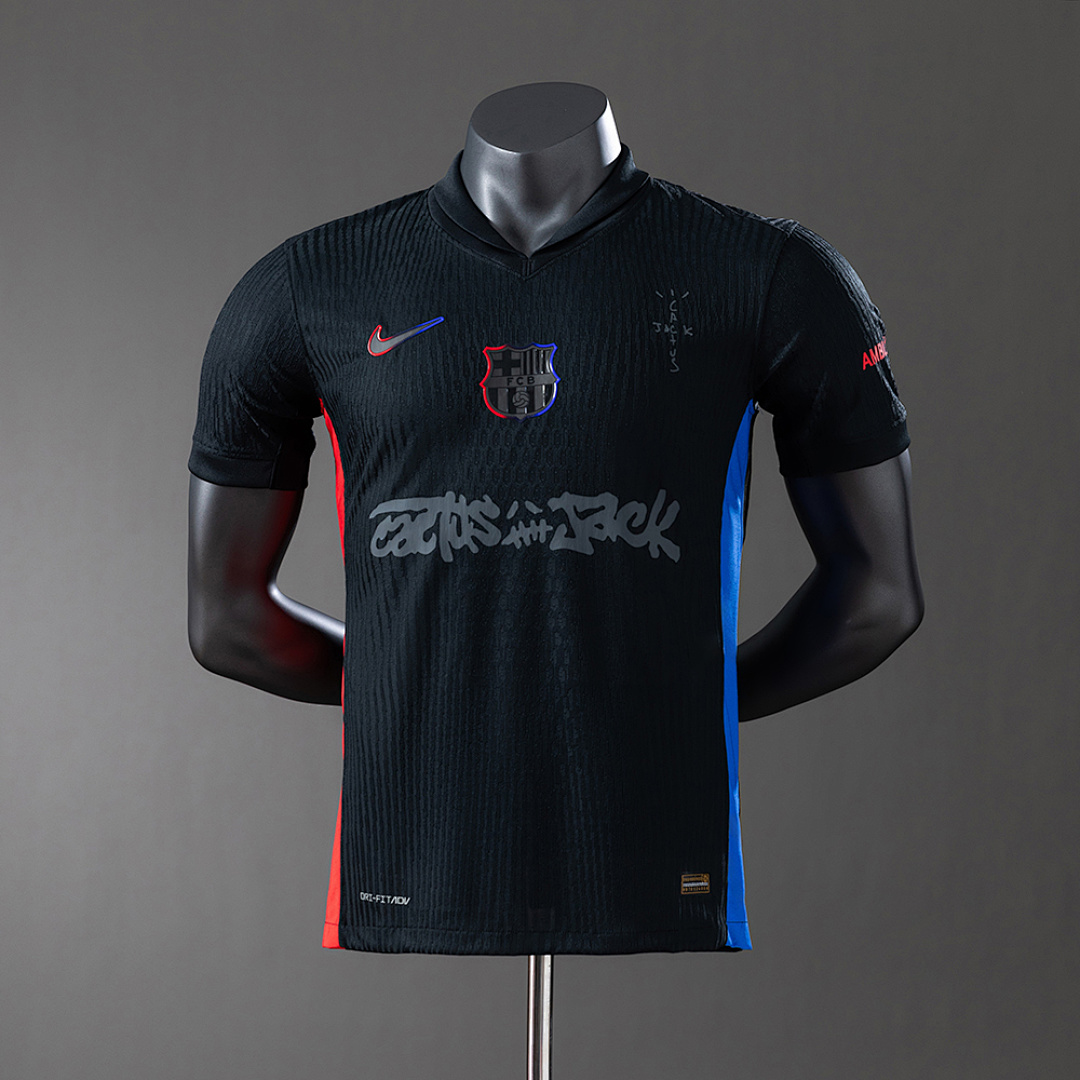 24/25 Player Barcelona Visitante S-4XL, foto 1