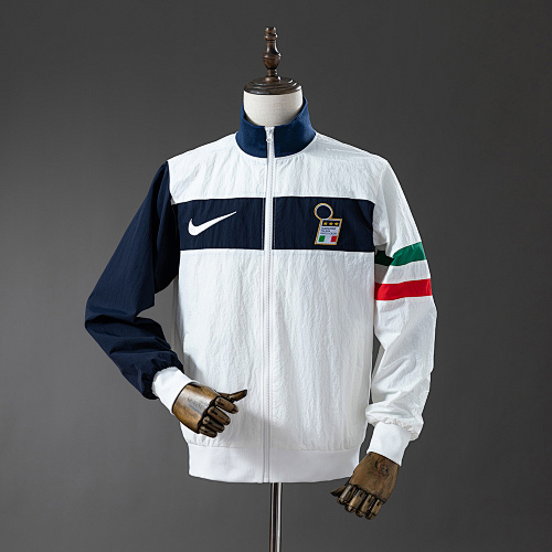 2025 Italy Windbreaker S-XXL