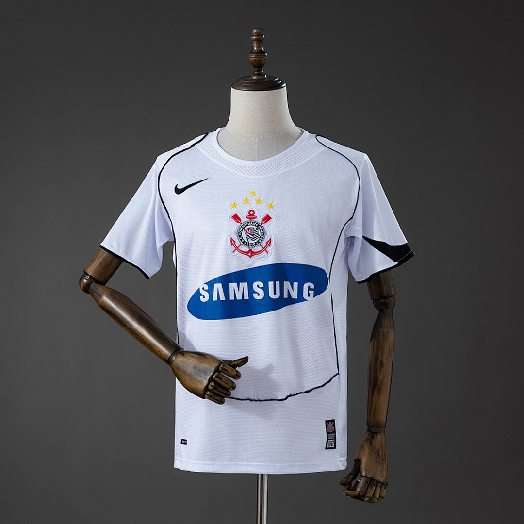Corinthians 05/06 Titular - Retrô Camisa S-XXL, foto 1