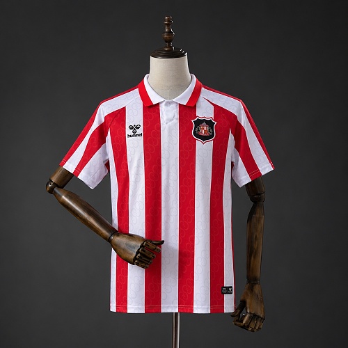 Sunderland 26/27 Titular Camisa S-4XL