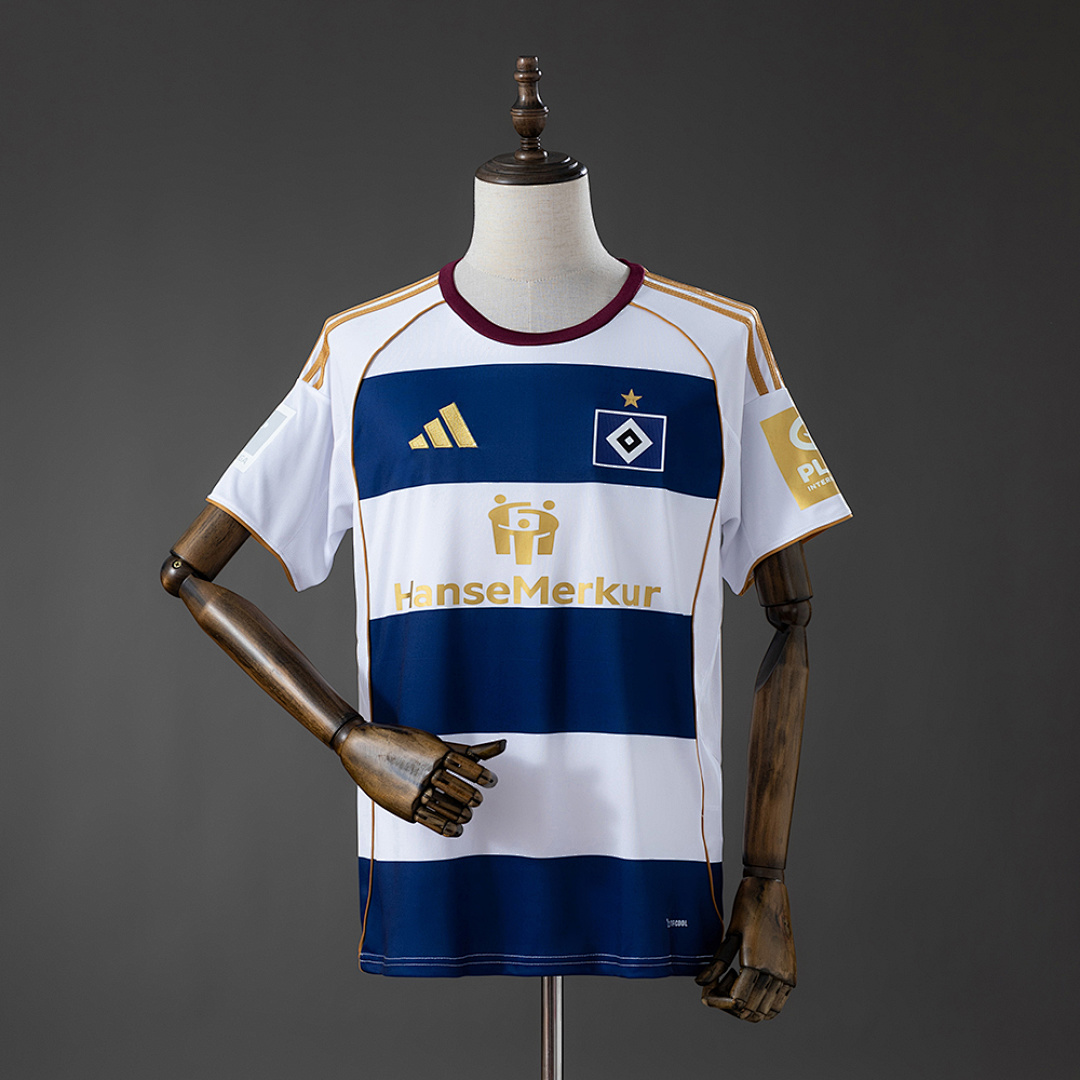 Hamburger SV 25/26 Edição especial Camisa S-4XL, foto 1
