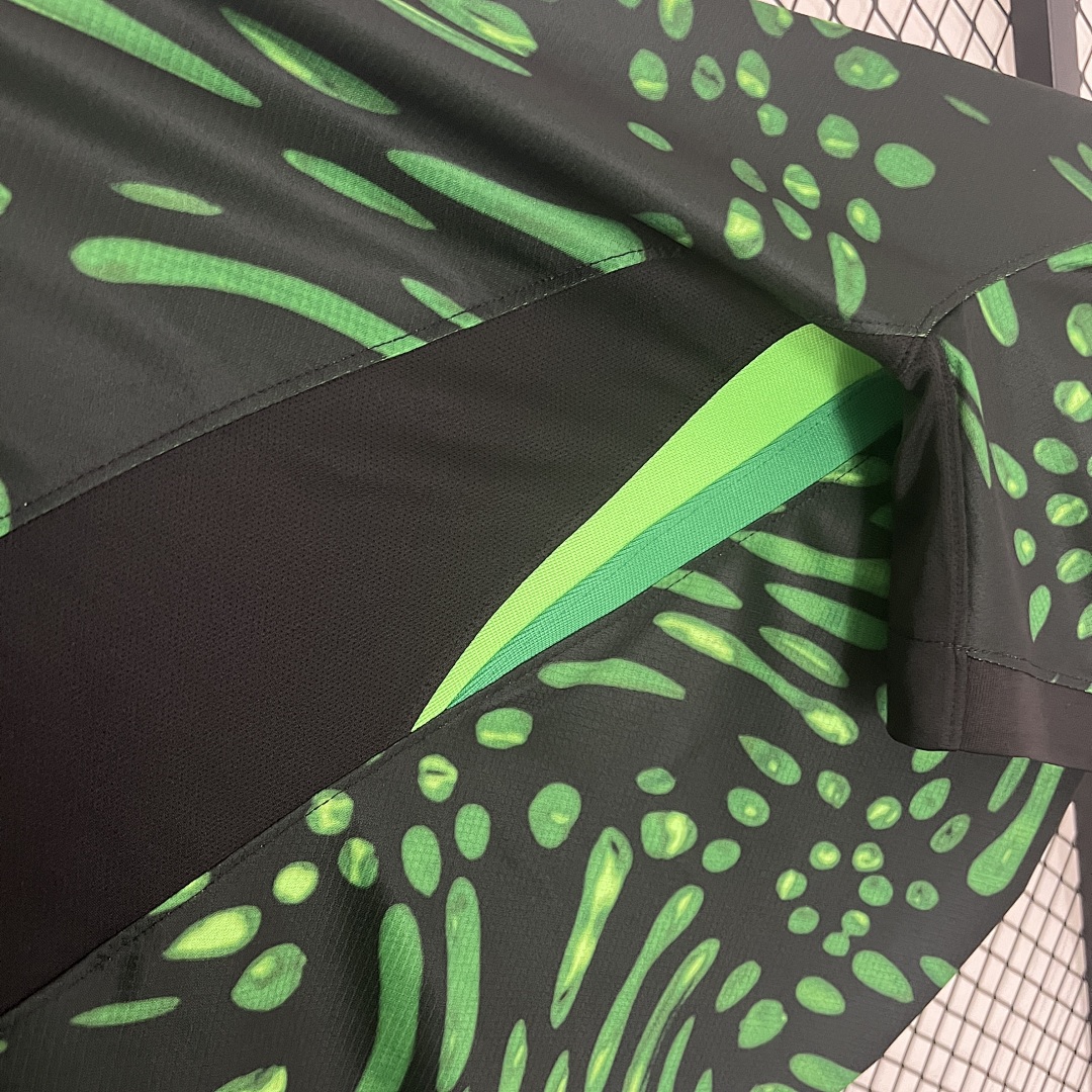 2024 Nigeria Titular S-4XL, foto 3