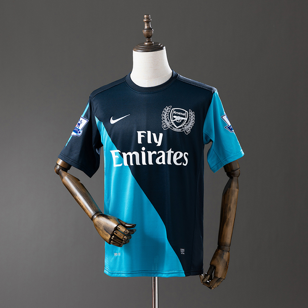 Retrô Arsenal 11/12 Visitante S-XXL, foto 1