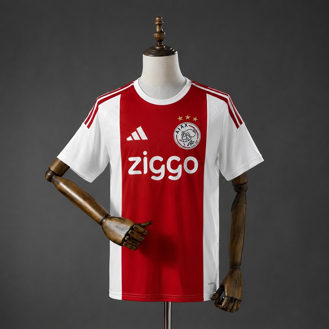 Ajax 26/27 Titular Camisa S-4XL, foto 1