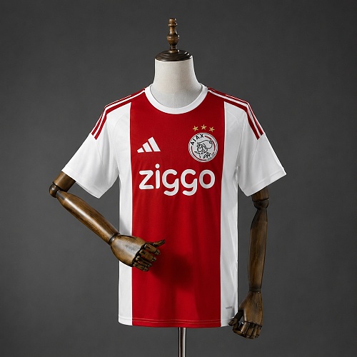 Ajax 26/27 Titular Camisa S-4XL