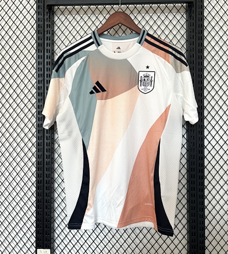 2025 Spain Visitante S-4XL