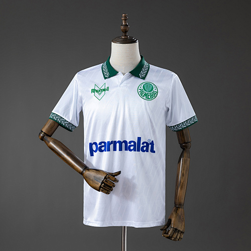 Palmeiras 94/95 Visitante Retrô Camisa S-XXL